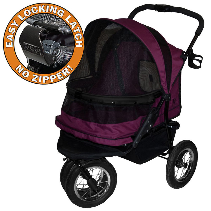 Dog stroller jogger best sale